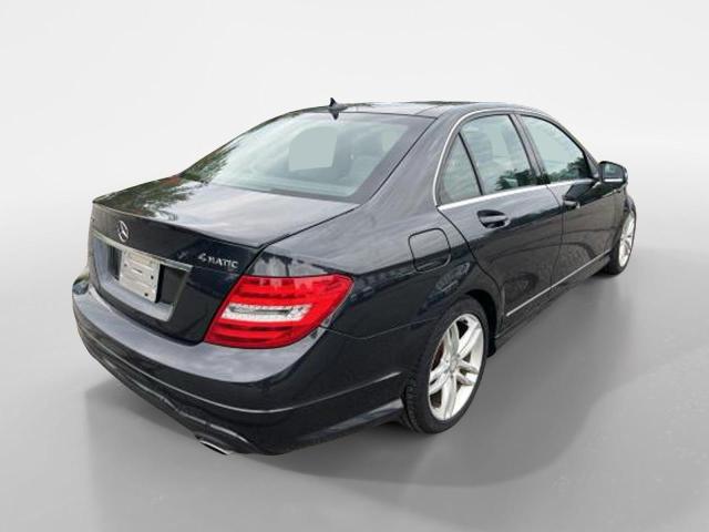 2014 MERCEDES-BENZ C 300 4MATIC  