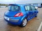 2004 RENAULT MEGANE DYNAMIQUE 16V  for sale at Copart NEWBURY