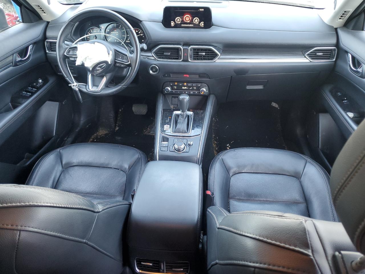 2020 Mazda Cx-5 Grand Touring VIN: JM3KFBDM4L0851973 Lot: 71866245