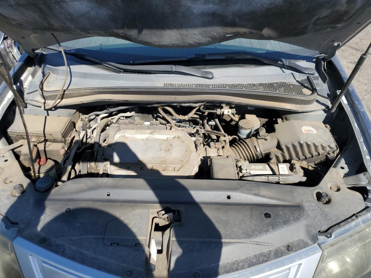 2012 Acura Mdx Advance VIN: 2HNYD2H67CH508505 Lot: 71084585