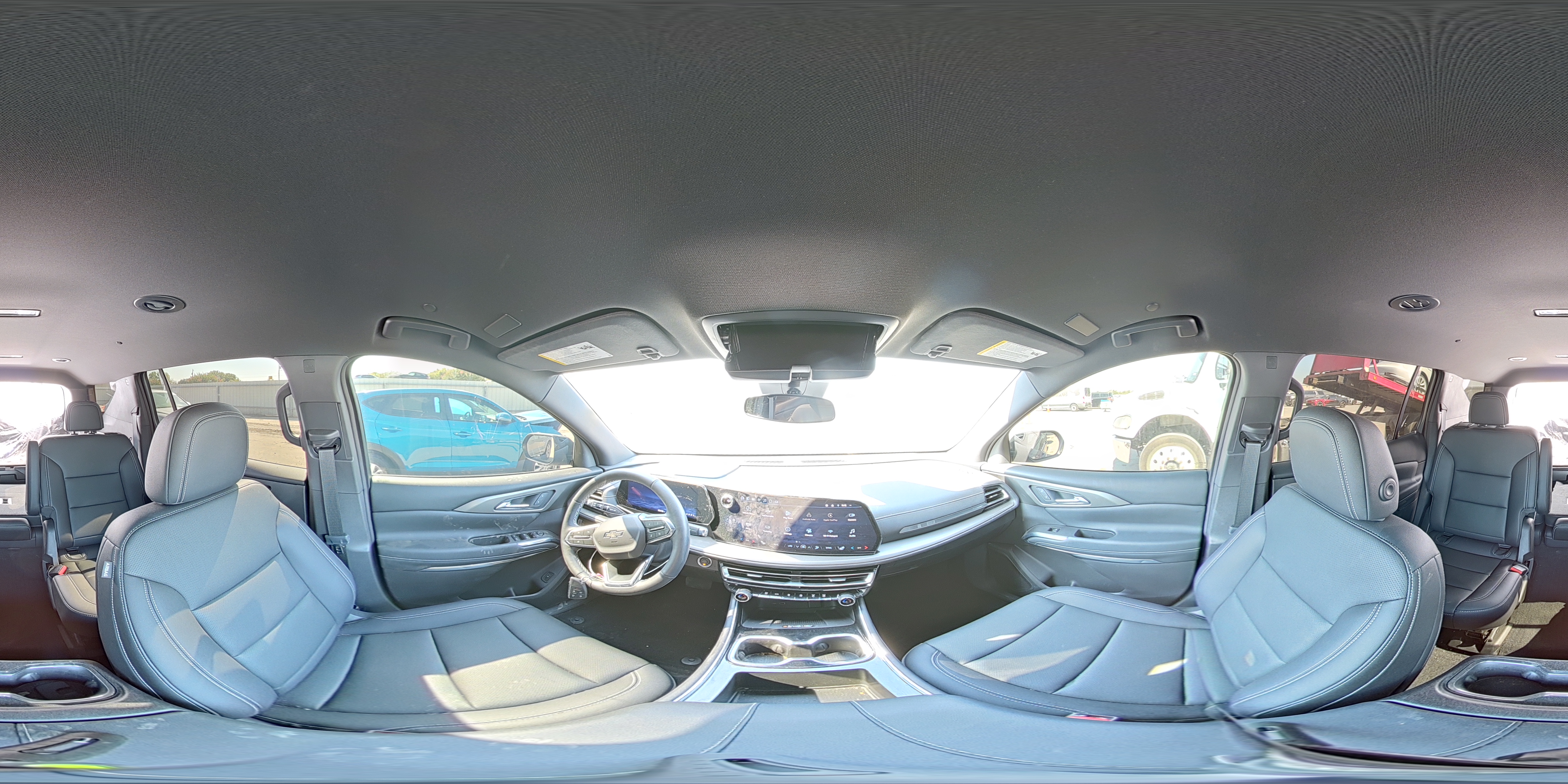 2025 Chevrolet Traverse Lt VIN: 1GNERGRS0SJ198897 Lot: 81804955