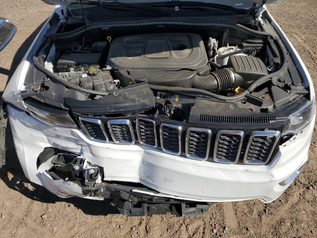 2021 Jeep Grand Cherokee Limited VIN: 1C4RJEBG5MC873937 Lot: 71121215