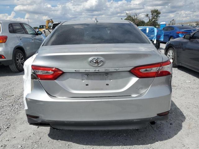  TOYOTA CAMRY 2019 Серебристый