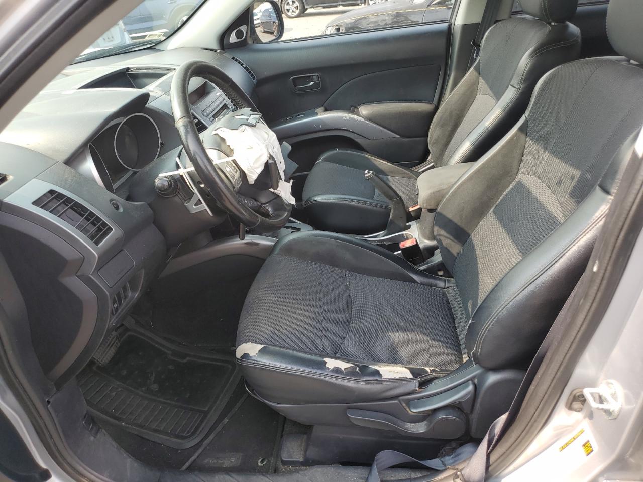 2008 Mitsubishi Outlander Se VIN: JA4LT31W58Z014566 Lot: 90262555