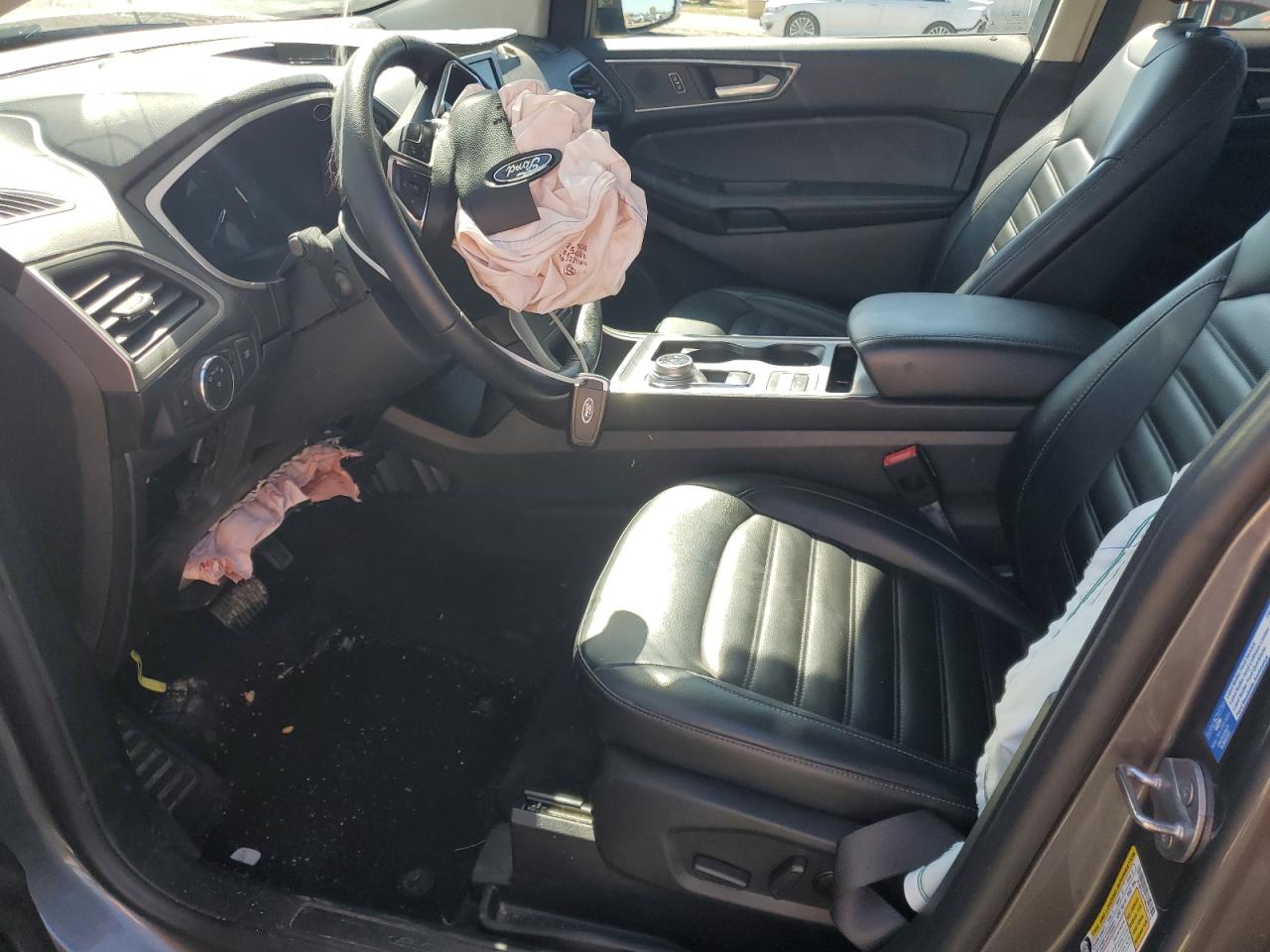 2021 Ford Edge Sel VIN: 2FMPK3J91MBA06770 Lot: 81780875