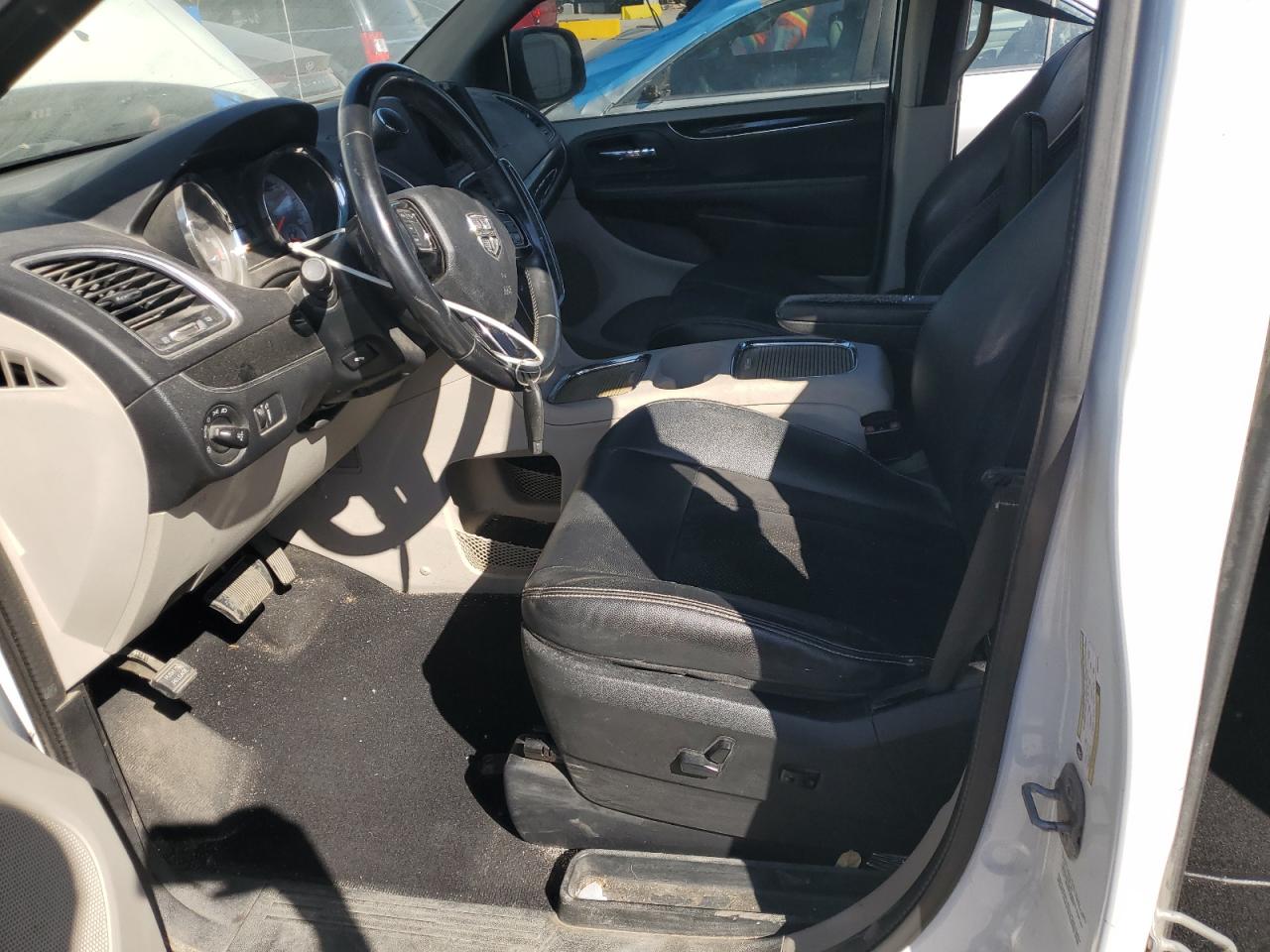 2014 Dodge Grand Caravan Sxt VIN: 2C4RDGCG0ER301670 Lot: 81617985