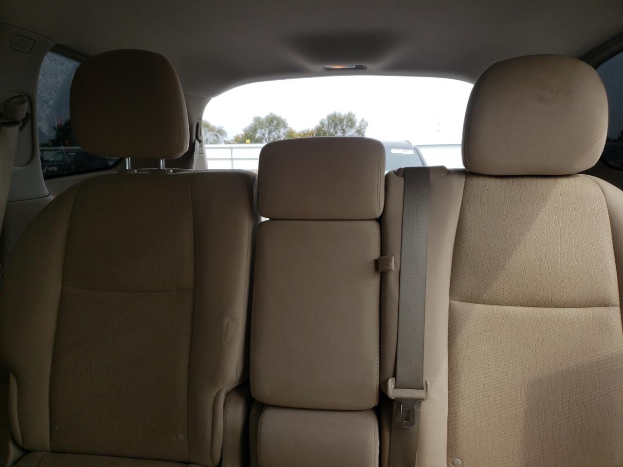 2016 Nissan Pathfinder S VIN: 5N1AR2MN7GC634809 Lot: 81645915