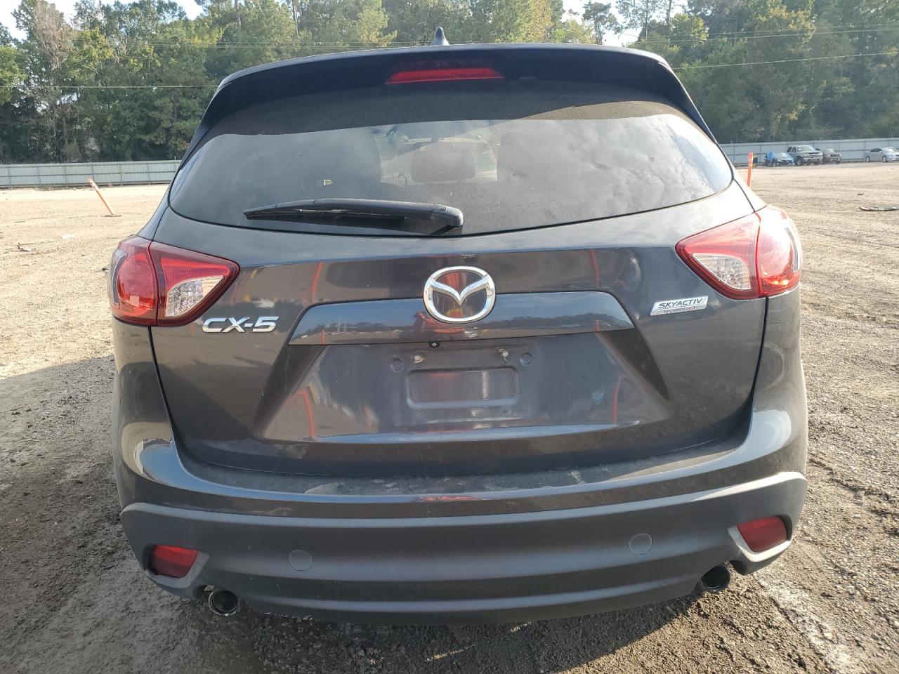 2015 Mazda Cx-5 Touring VIN: JM3KE2CY5F0452128 Lot: 84389225
