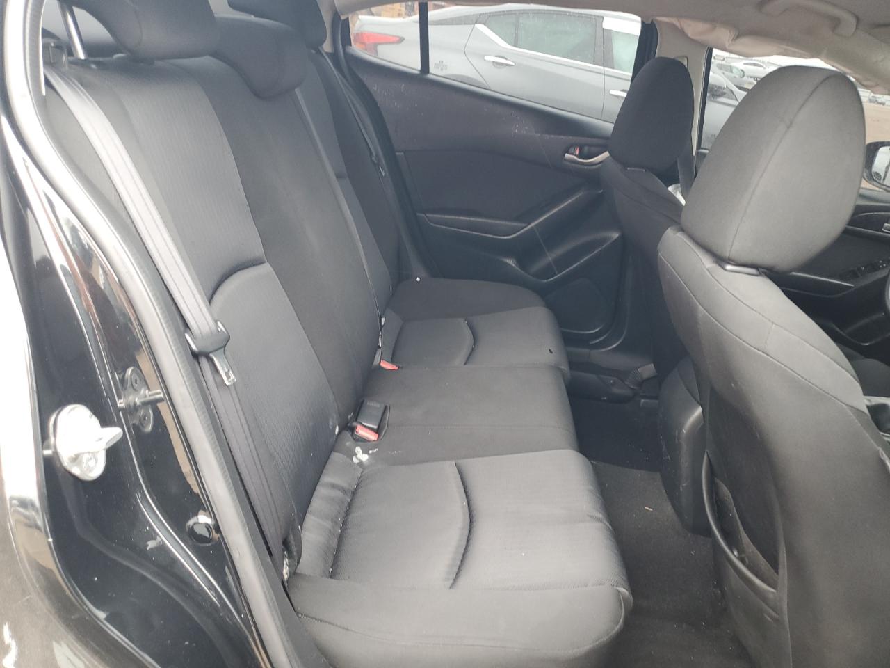 2014 Mazda 3 Sv VIN: JM1BM1T7XE1134835 Lot: 71231235