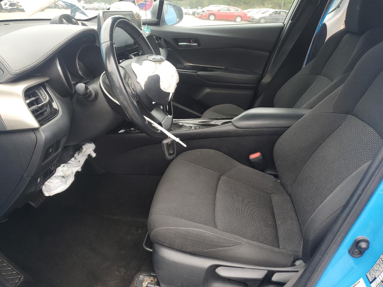 2019 Toyota C-Hr Xle VIN: NMTKHMBX3KR098183 Lot: 84056445