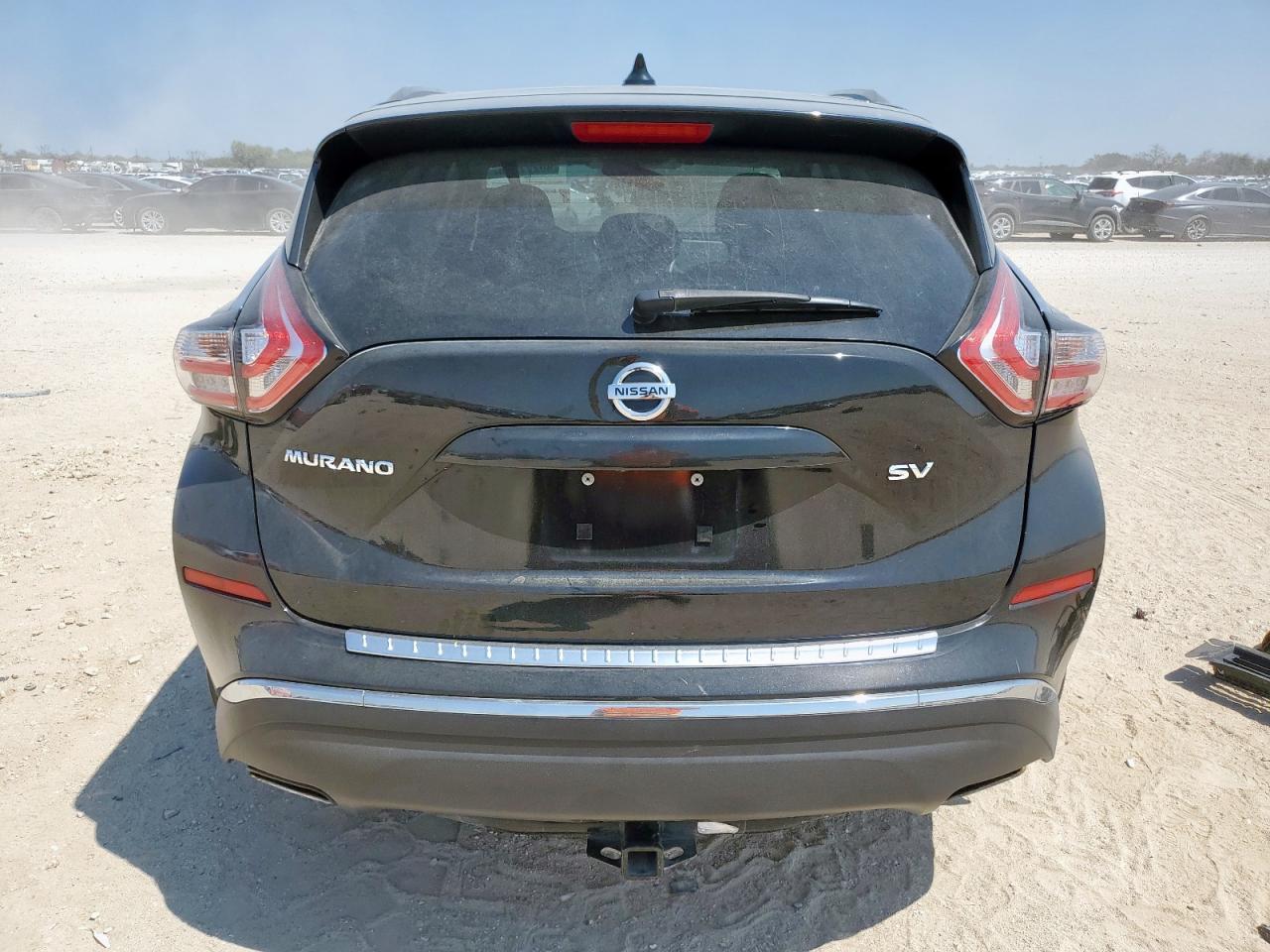2017 Nissan Murano S VIN: 5N1AZ2MG7HN145401 Lot: 80277765