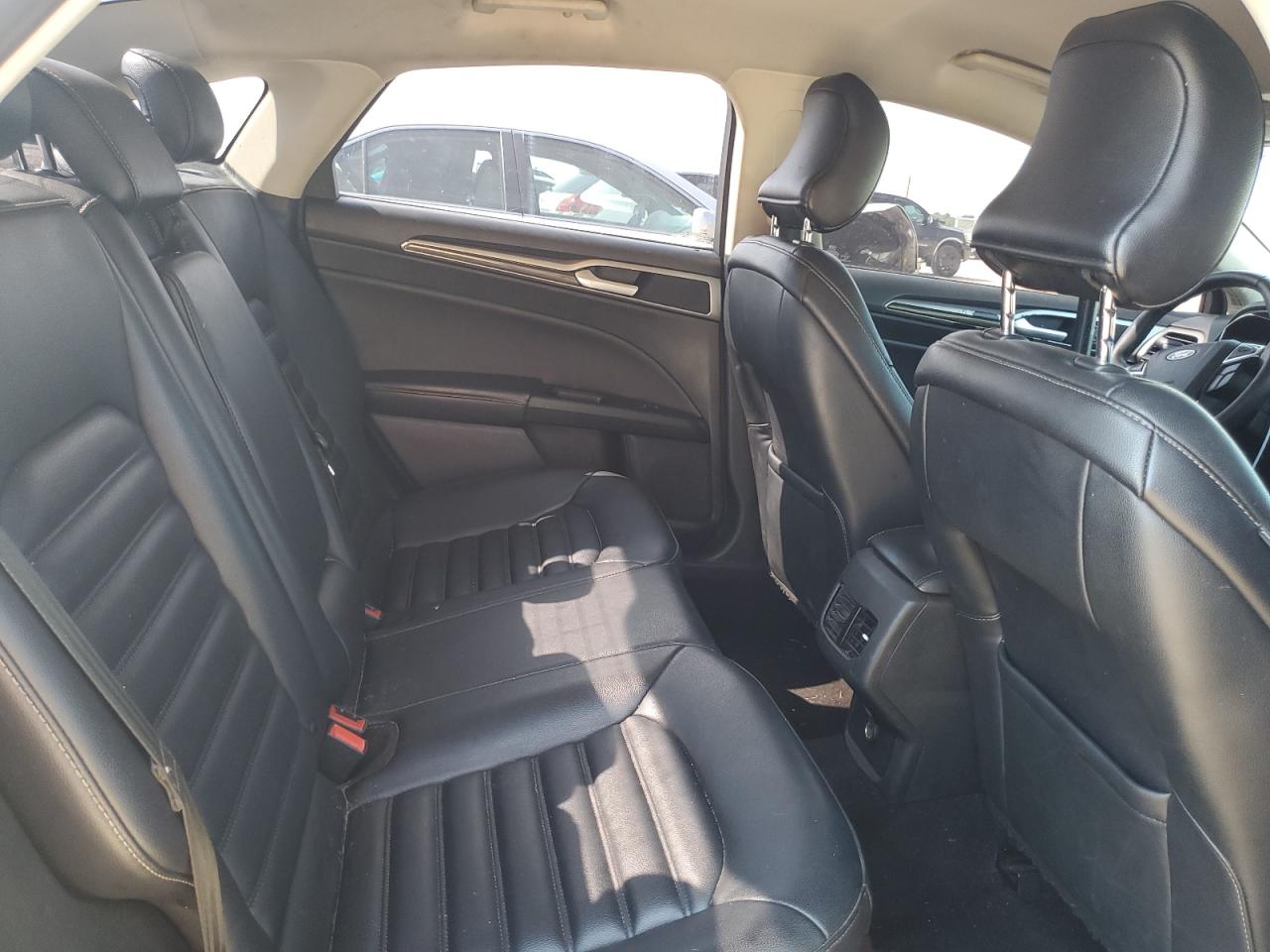 2019 Ford Fusion Sel VIN: 3FA6P0CD4KR238060 Lot: 71842425