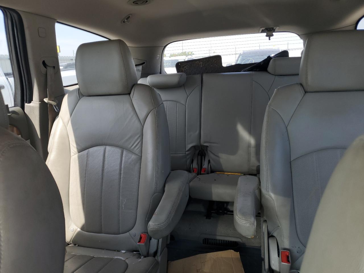 2011 Buick Enclave Cxl VIN: 5GAKRBED2BJ277415 Lot: 71982745