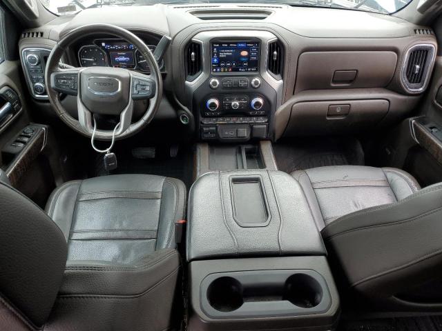  GMC SIERRA 2022 Белы