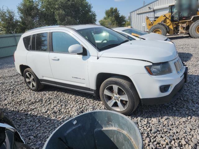  JEEP COMPASS 2016 Белы