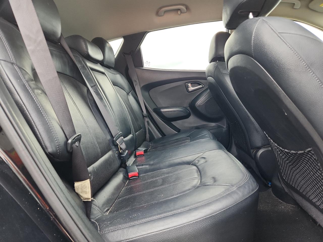 2011 Hyundai Tucson Gls VIN: KM8JUCAC0BU256326 Lot: 81895455