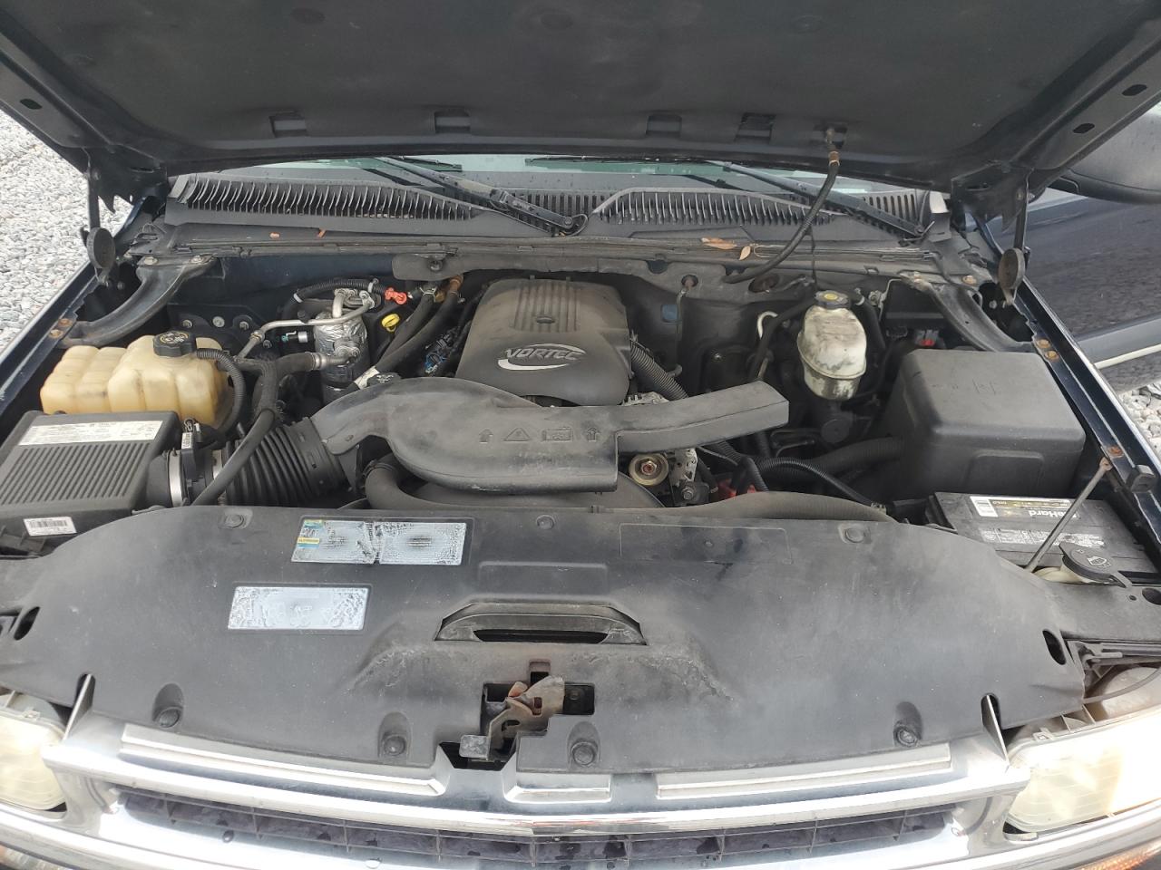 2004 Chevrolet Tahoe C1500 VIN: 1GNEC13Z04R122976 Lot: 83970965