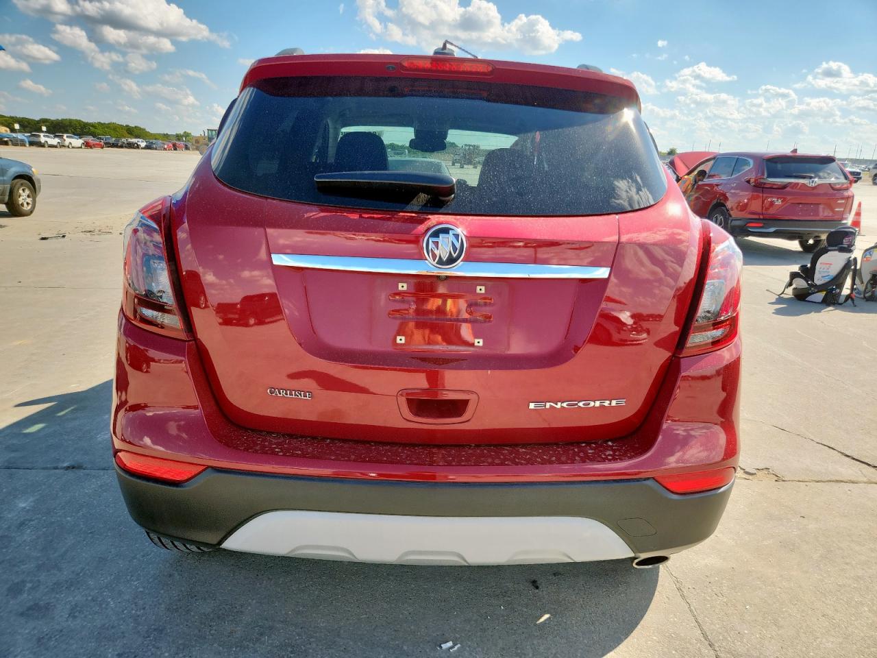 2020 Buick Encore Preferred VIN: KL4CJASB9LB018787 Lot: 82095225
