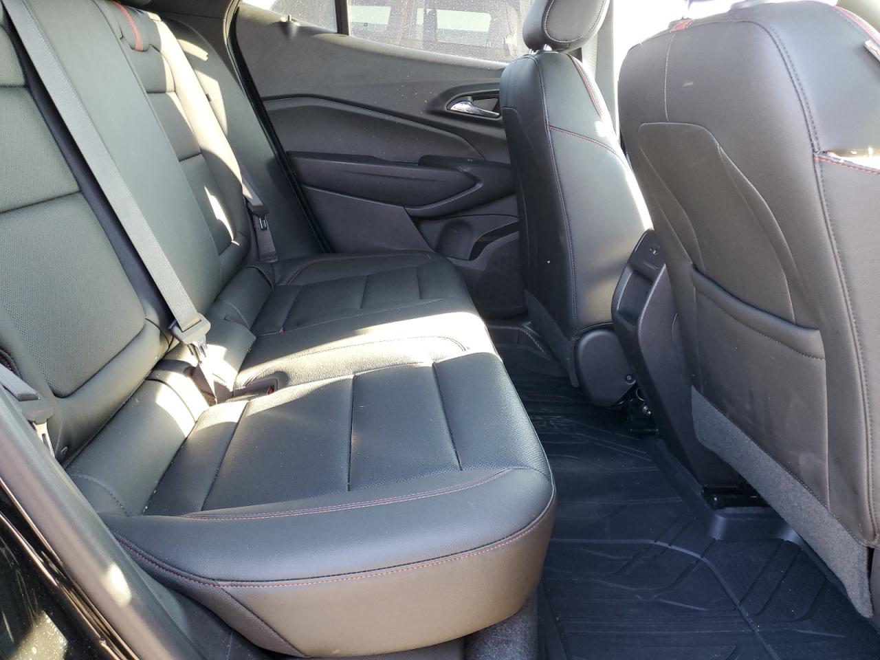 2025 Chevrolet Trax 2Rs VIN: KL77LJEP5SC219617 Lot: 71242235