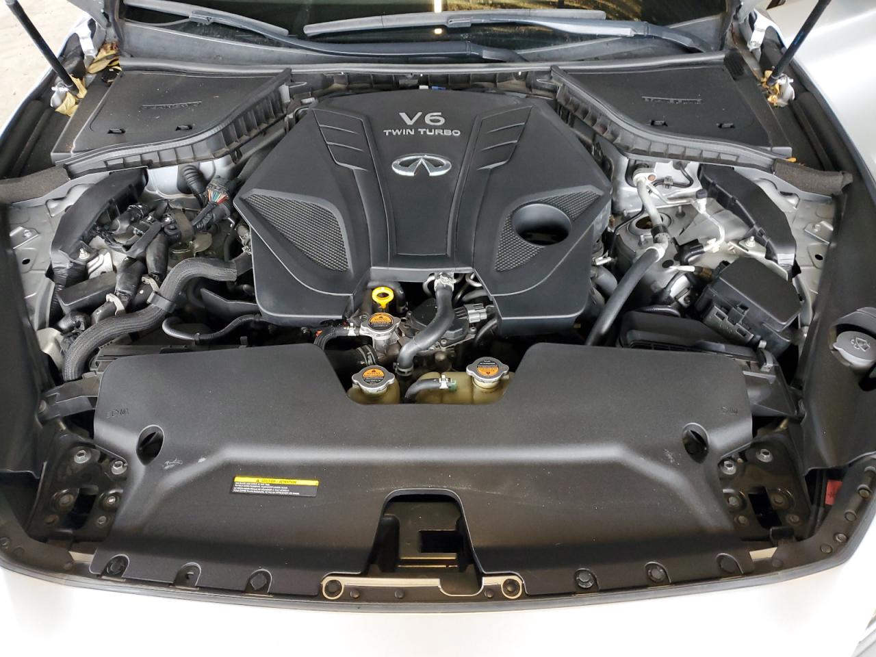 2020 Infiniti Q50 Pure VIN: JN1EV7AP3LM200253 Lot: 80544405