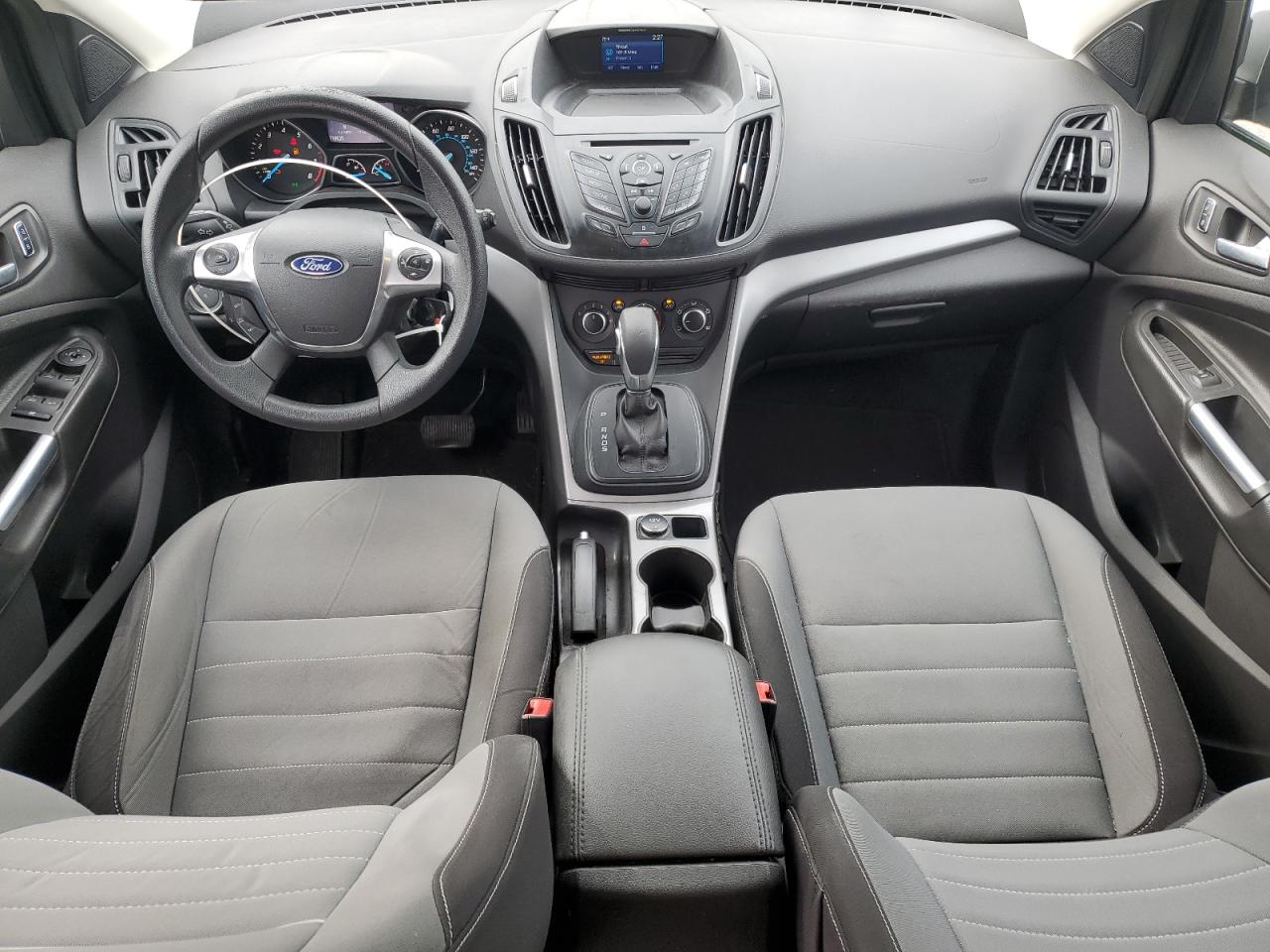 2015 Ford Escape Se VIN: 1FMCU0G77FUA18903 Lot: 81959795