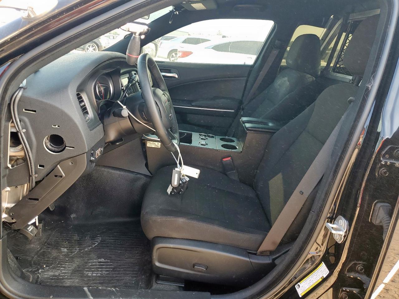 2023 Dodge Charger Police VIN: 2C3CDXAT6PH682959 Lot: 80803125