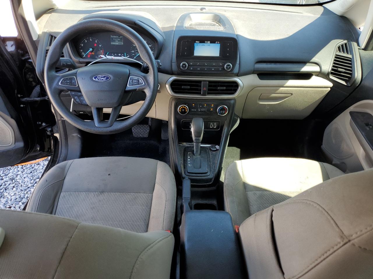 2021 Ford Ecosport S VIN: MAJ3S2FE2MC453133 Lot: 81756375