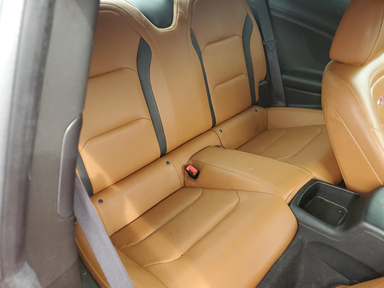 2019 Chevrolet Camaro Ss VIN: 1G1FH1R7XK0155272 Lot: 81862265