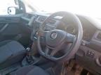 2016 VOLKSWAGEN CADDY MAXI STARTLINE for sale at Copart ROCHFORD