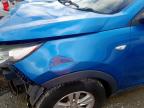2011 KIA SPORTAGE 1 CRDI  for sale at Copart WOLVERHAMPTON