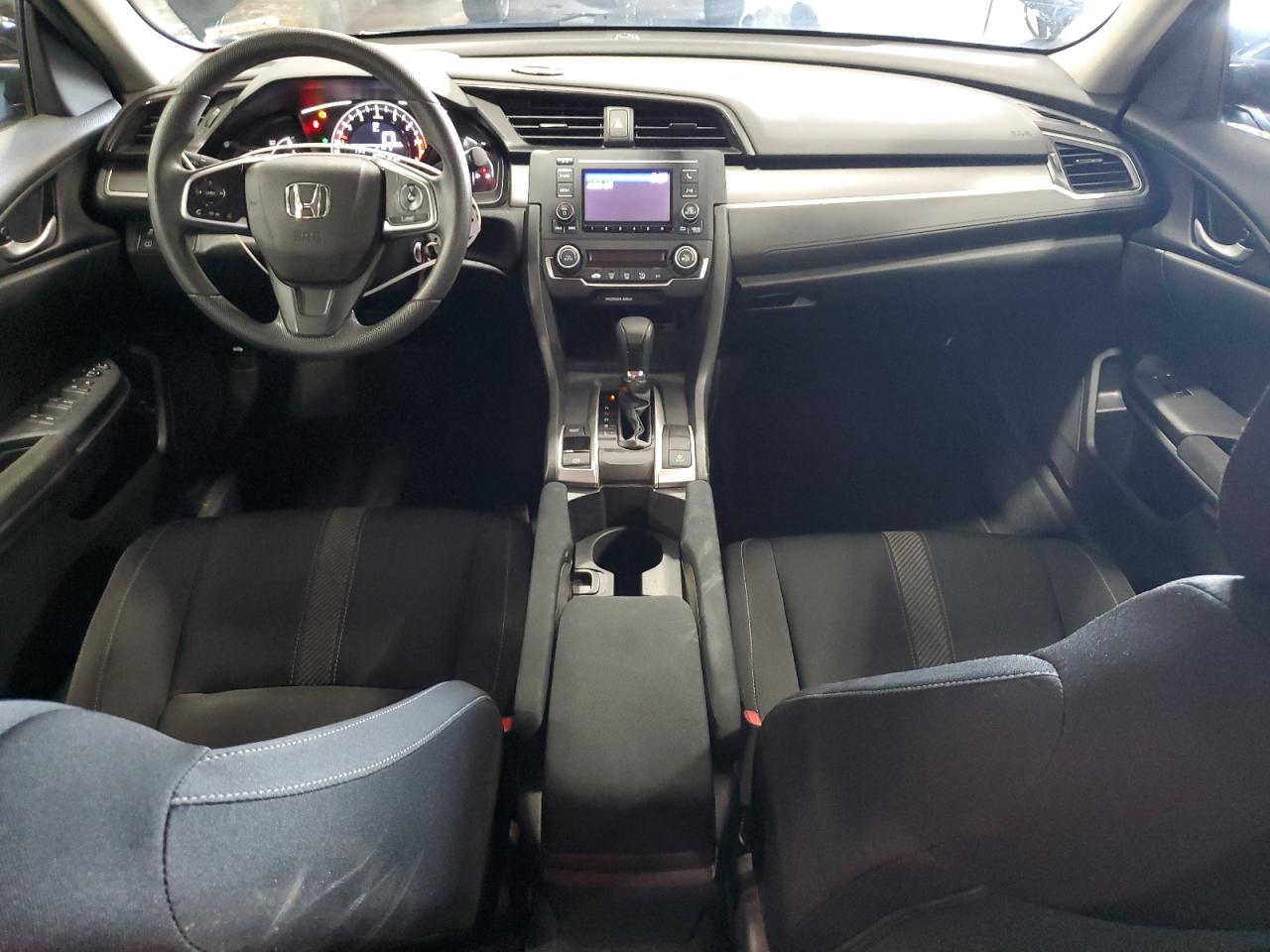 2018 Honda Civic Lx VIN: 19XFC2F51JE021223 Lot: 71161585