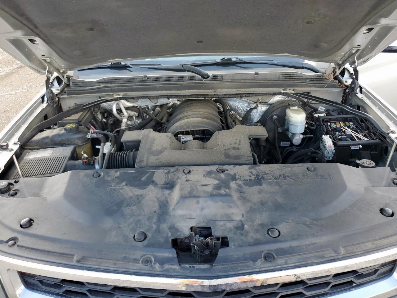 2015 Chevrolet Tahoe K1500 Lt VIN: 1GNSKBKC8FR549219 Lot: 84011995