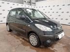 2008 HYUNDAI I10 CLASSIC 1.1 CLASSIC 5DR for sale at Copart NEWBURY