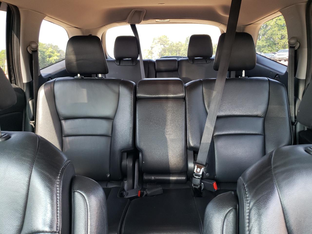 2016 Honda Pilot Exln VIN: 5FNYF5H79GB024647 Lot: 71684335