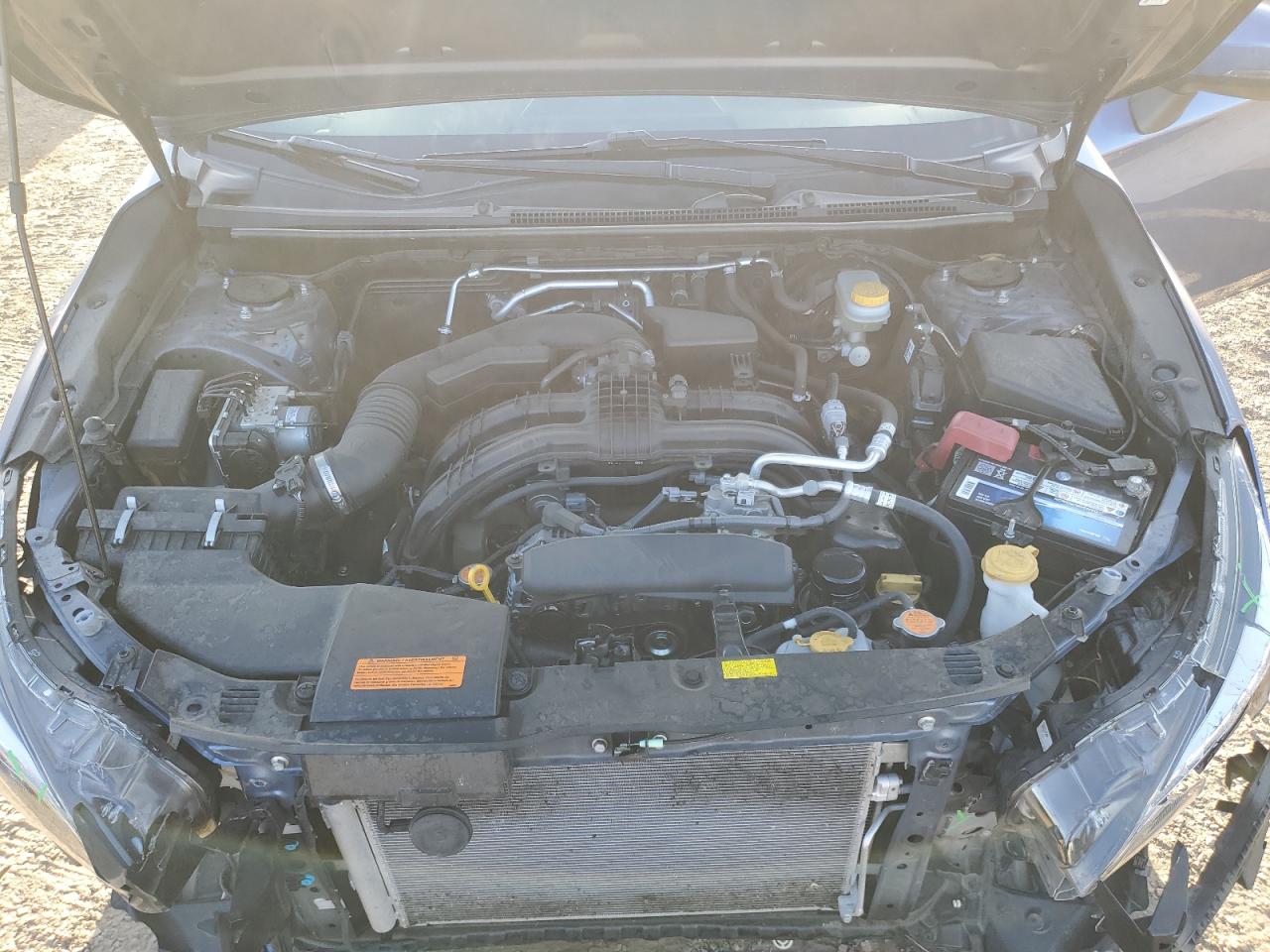 2018 Subaru Crosstrek Limited VIN: JF2GTAMC5JH340989 Lot: 80328975