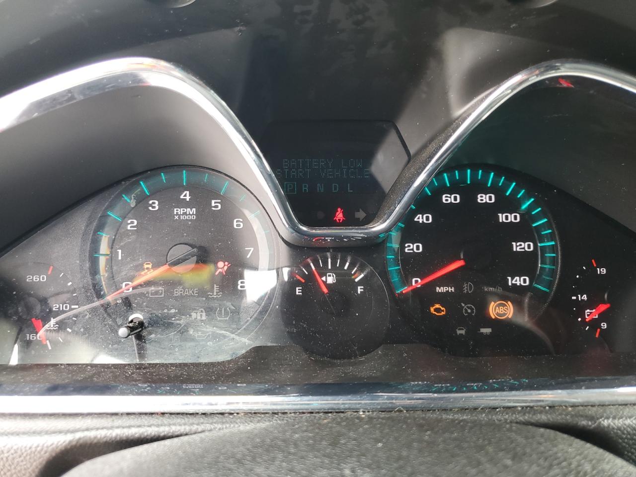 2016 Chevrolet Traverse Lt VIN: 1GNKRGKD2GJ181623 Lot: 80947005