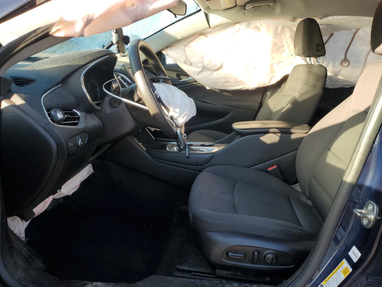 2017 Chevrolet Malibu Lt VIN: 1G1ZE5ST1HF242116 Lot: 84252325