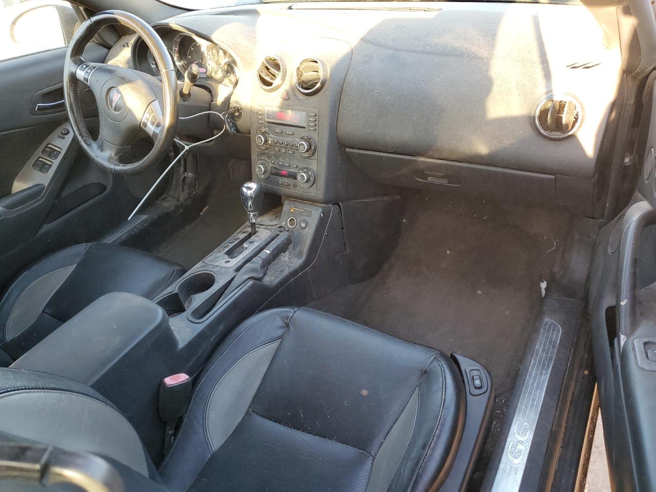 2006 Pontiac G6 Gtp VIN: 1G2ZM351664283430 Lot: 83786625