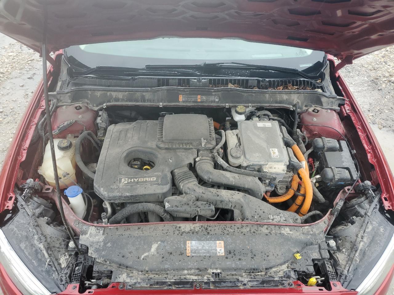 2019 Ford Fusion Se VIN: 3FA6P0LU1KR263496 Lot: 81469975