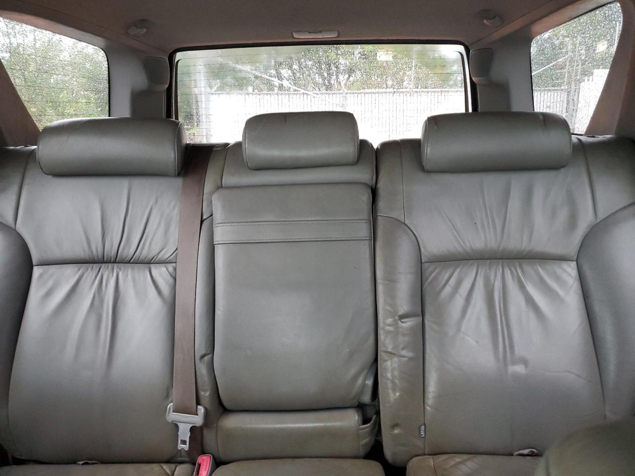 2004 Toyota 4Runner Limited VIN: JTEBU17R640044125 Lot: 81783945