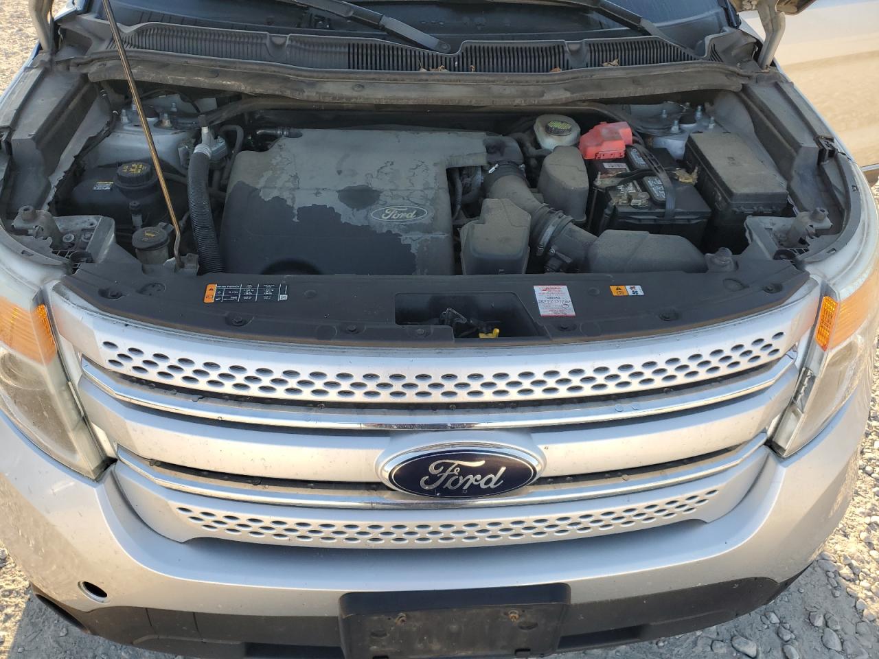 2014 Ford Explorer Xlt VIN: 1FM5K8D80EGB08465 Lot: 80086315