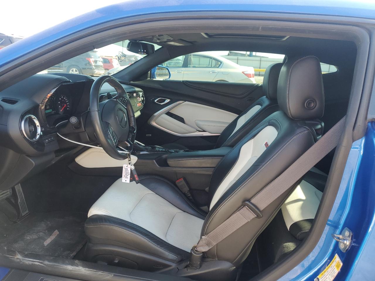 2017 Chevrolet Camaro Ss VIN: 1G1FH1R71H0103005 Lot: 71564365