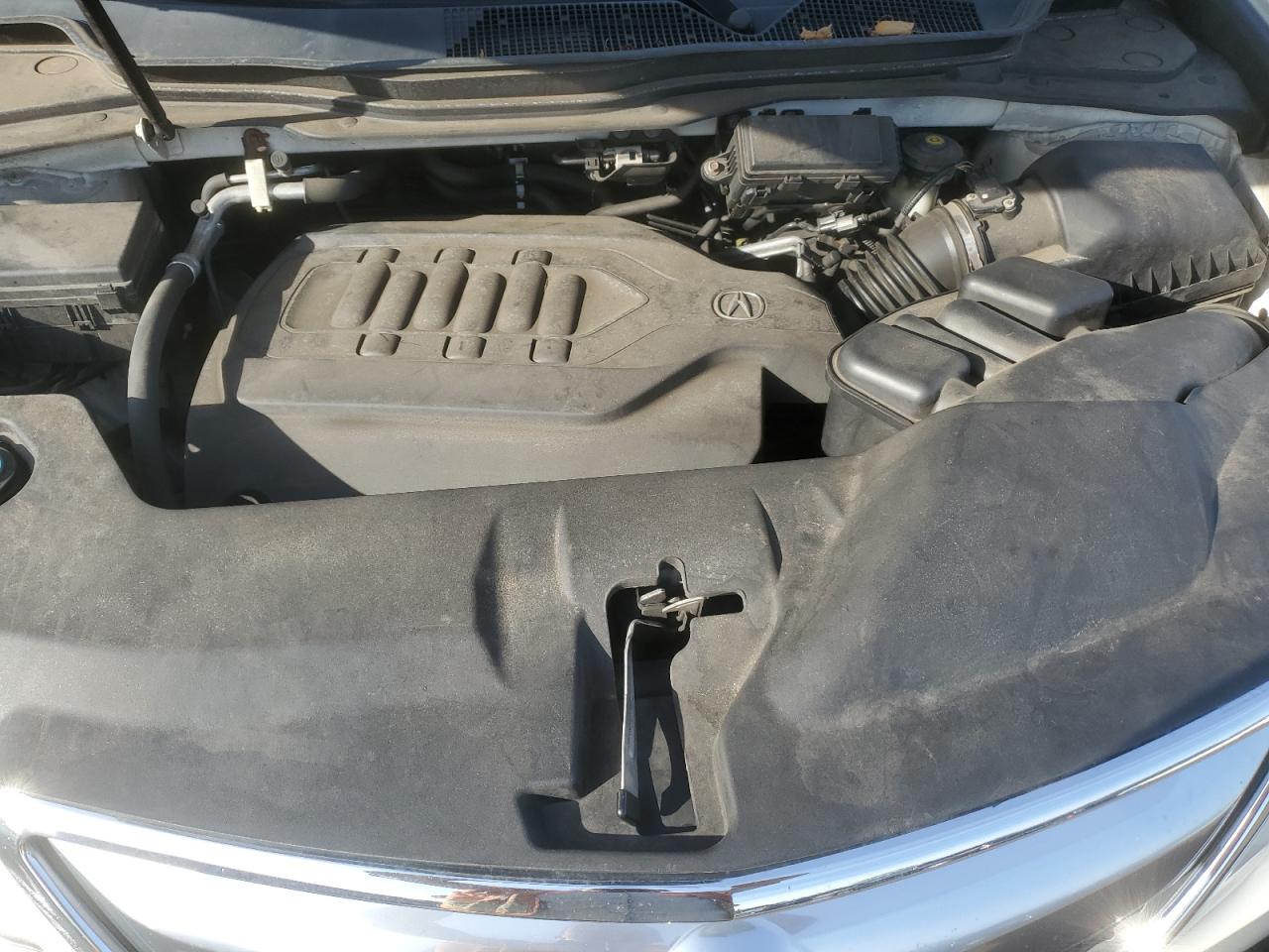 2014 Acura Mdx Technology VIN: 5FRYD4H49EB038534 Lot: 84699025