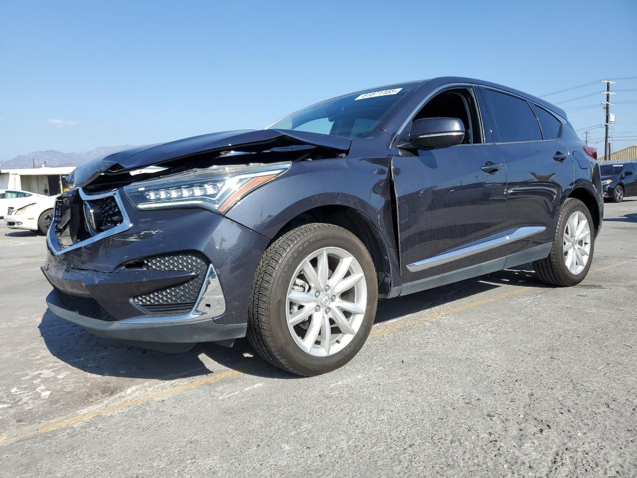 2021 Acura Rdx