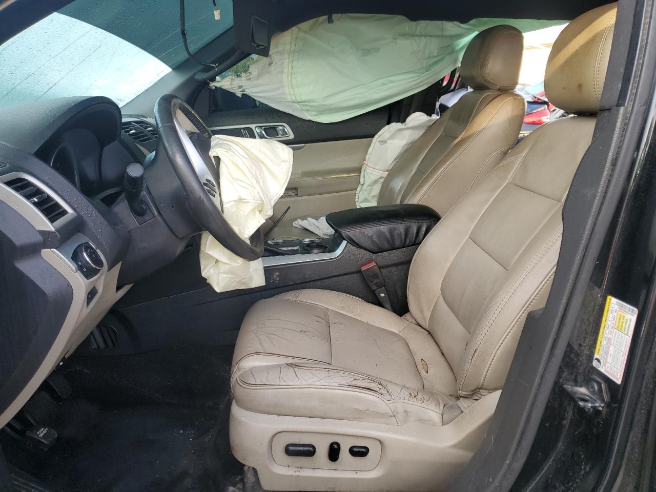 2013 Ford Explorer Xlt VIN: 1FM5K7D84DGA10449 Lot: 82146435
