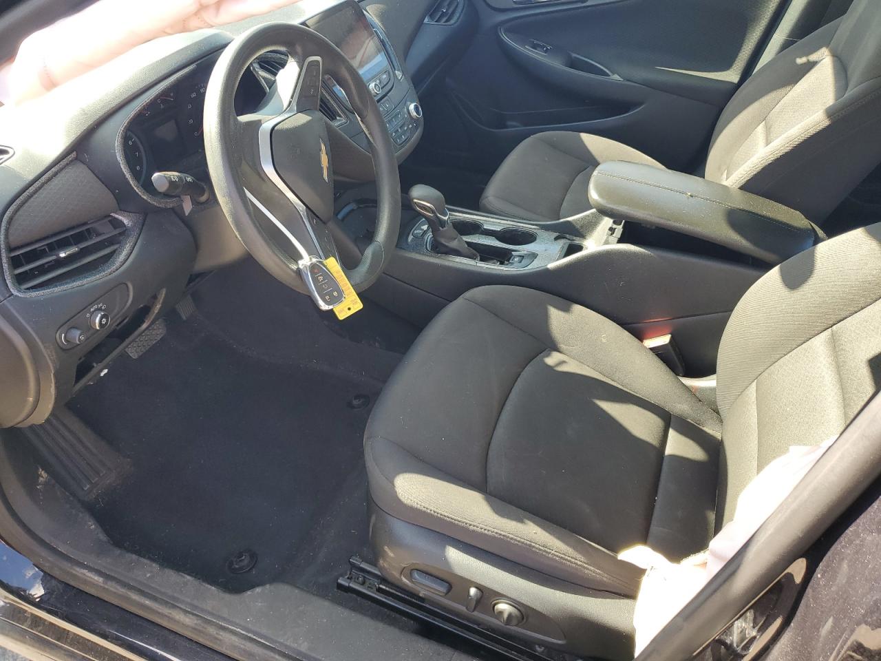 2022 Chevrolet Malibu Lt VIN: 1G1ZD5ST0NF171974 Lot: 84188215