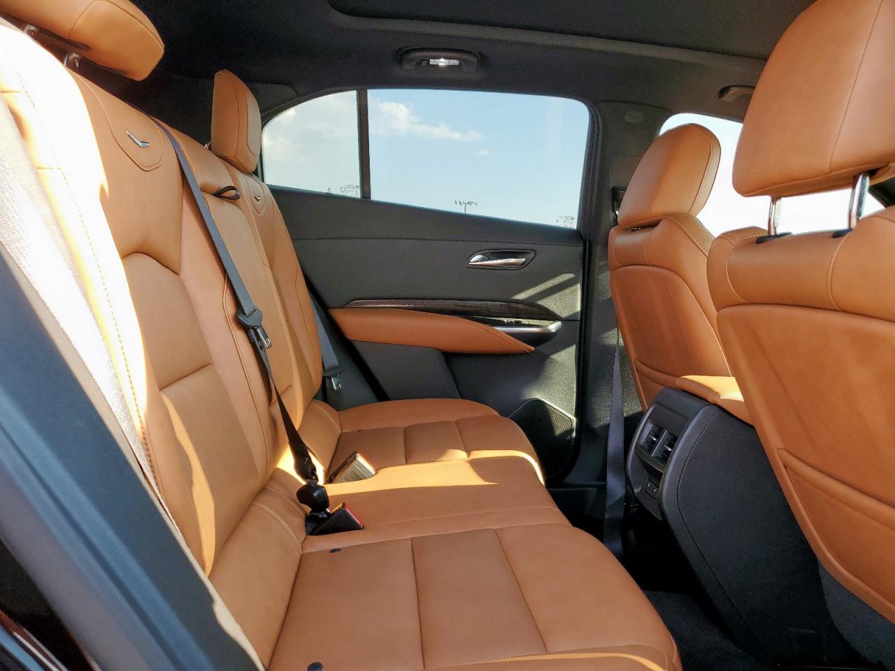 2021 Cadillac Xt4 Premium Luxury VIN: 1GYFZCR47MF001019 Lot: 81502215