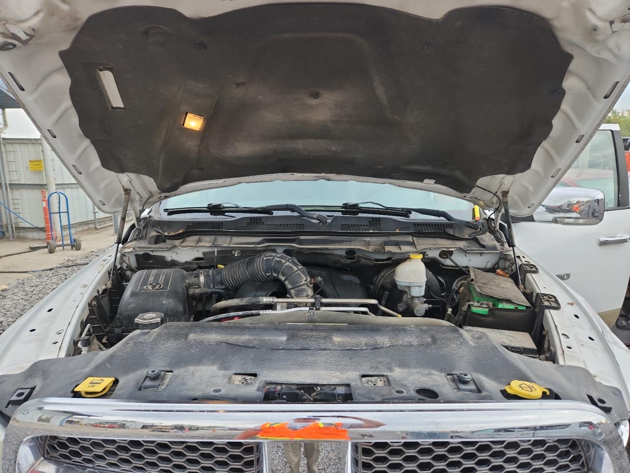 2011 Dodge Ram 1500 VIN: 1D7RV1GT5BS558650 Lot: 80501875