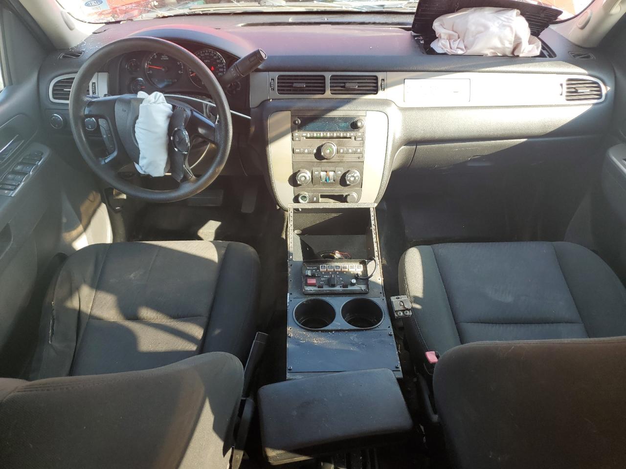 2012 Chevrolet Tahoe Special VIN: 1GNSK2E08CR242372 Lot: 82125005