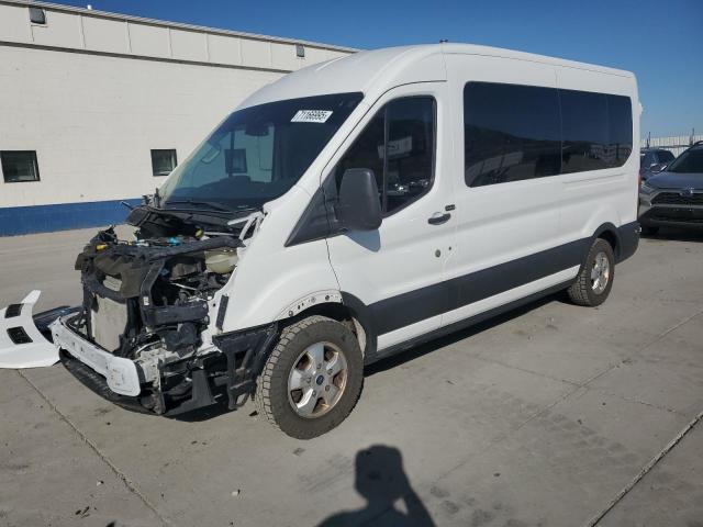  FORD TRANSIT 2019 Biały